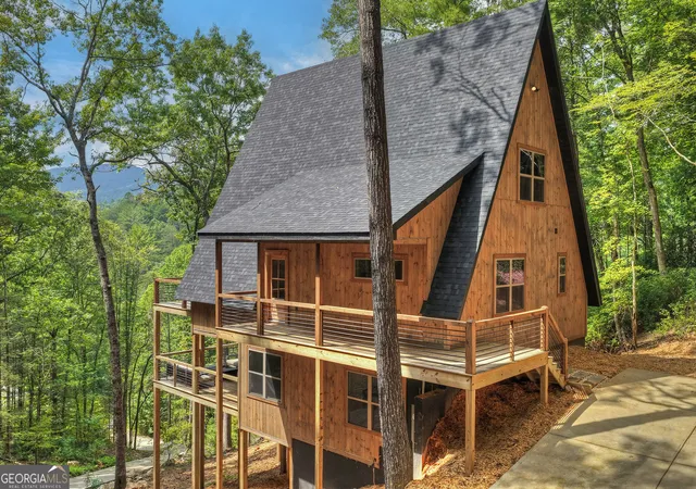 Photo 4 of Single family home for sale at 1821 Stanley Crk Rd, Cherry Log, GA 30522 | MLS# 10836645 | Listing updated on 2026-10-04