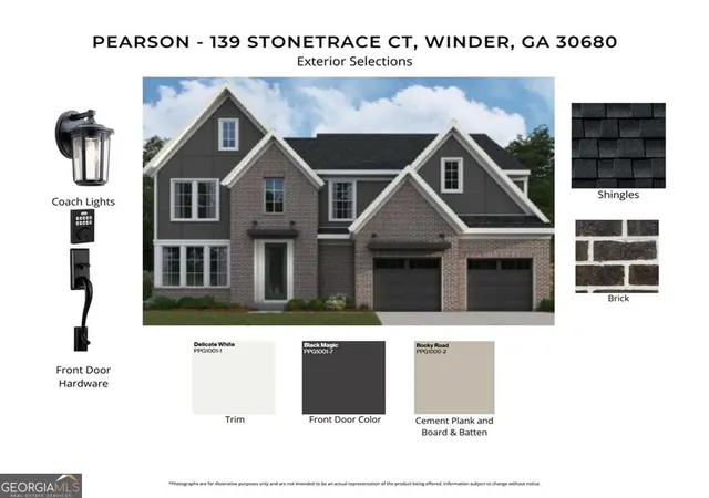 2nd image of 139 Stonetrace Ct, Winder, GA 30680 | MLS# 10824016