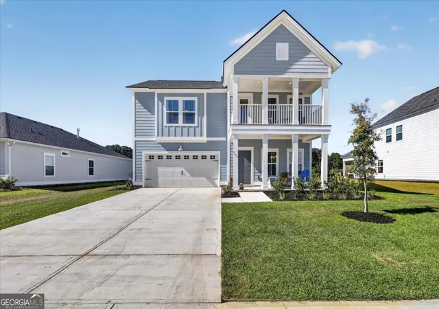 Photo 1 of Single family home for sale at 750 Blue Moon Xing, Pooler, GA 31322 | MLS# 10876280 | Listing updated on 2026-10-27