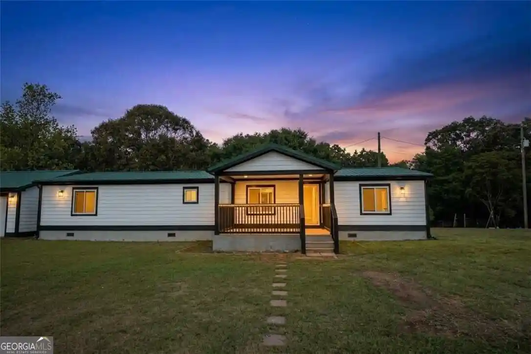 Manufactured home for sale at 2614 Hartwell Hwy, Elberton, GA 30635 | MLS# 10875274