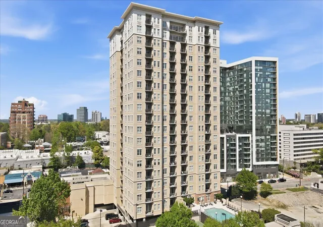 2nd image of 325 E Paces Ferry Rd Ne #908, Atlanta, GA 30305 | MLS# 10719924