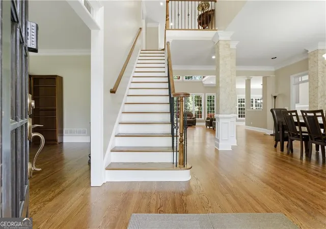 Photo 3 of Single family home for sale at 1422 Hampton Crst Dr NW, Kennesaw, GA 30152 | MLS# 10777908 | Listing updated on 2026-07-20