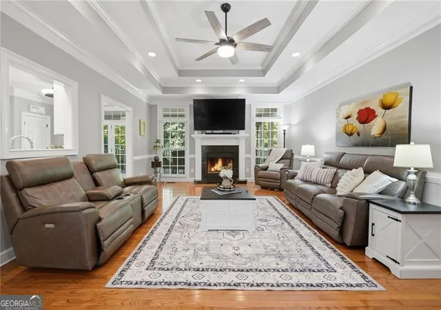 4th image of 153 York Pl, Calhoun, GA 30701 | MLS# 10739745