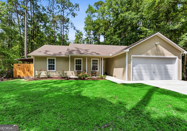 Homes for sale in Kingsland, GA | 240 Creekwood Dr, Kingsland, GA 31548 | MLS# 10777835