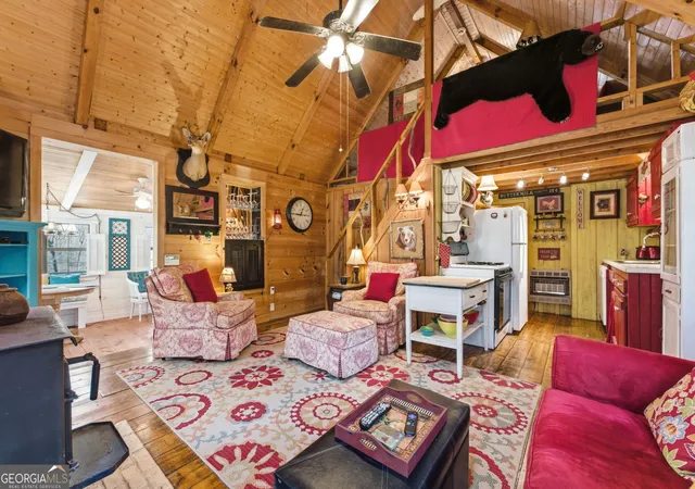 2nd image of 74 Wexford Wy, Lakemont, GA 30552 | MLS# 10730059