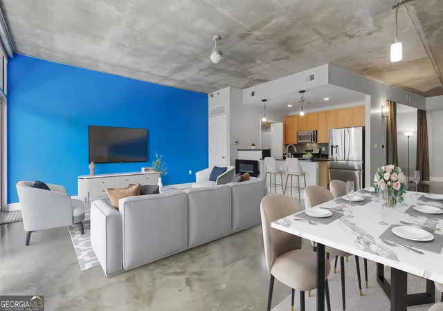 2nd image of 845 Spring St Nw #322, Atlanta, GA 30308 | MLS# 10794180