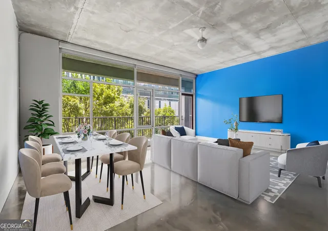3rd image of 845 Spring St Nw #322, Atlanta, GA 30308 | MLS# 10794180