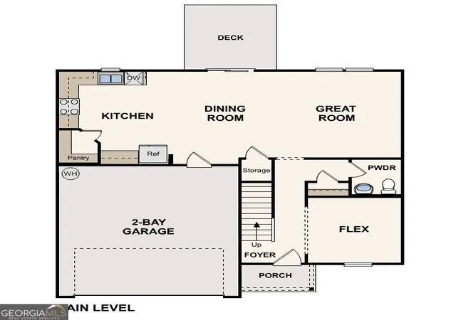 2nd image of 4113 Green Peak Pkwy, Covington, GA 30016 | MLS# 10734245