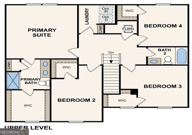3rd image of 4113 Green Peak Pkwy, Covington, GA 30016 | MLS# 10734245