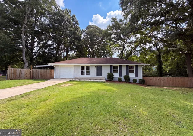 Photo 1 of Single family home for sale at 6970 Mary Ct, Riverdale, GA 30274 | MLS# 10823532 | Listing updated on 2026-09-20