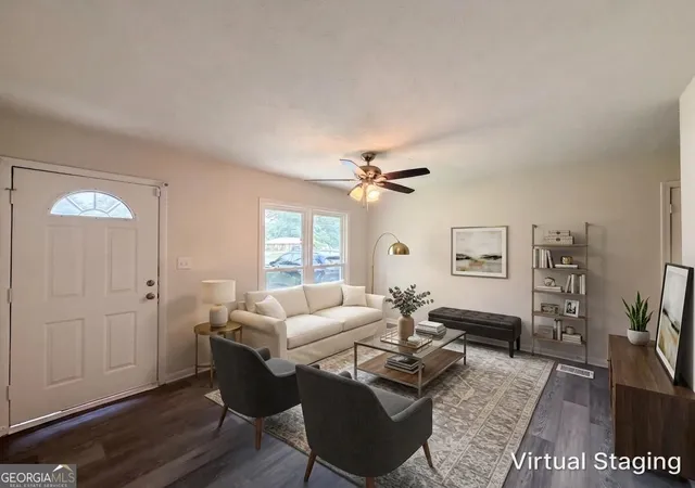 Photo 3 of Single family home for sale at 6970 Mary Ct, Riverdale, GA 30274 | MLS# 10823532 | Listing updated on 2026-09-20