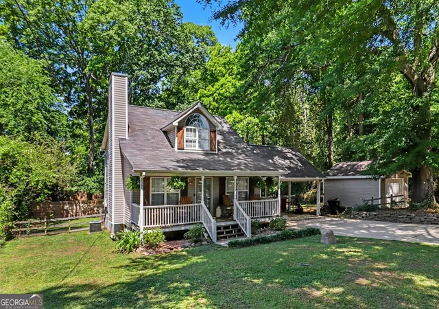 Photo 3 of Sale Pending at 106 Granite St, Hogansville, GA 30230 | MLS# 10767960 | Listing updated on 2026-09-28