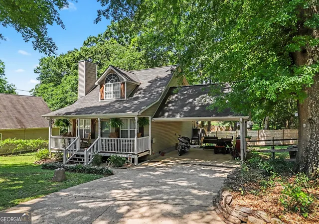 Photo 4 of Sale Pending at 106 Granite St, Hogansville, GA 30230 | MLS# 10767960 | Listing updated on 2026-09-28