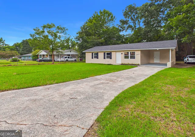 5th image of 4445 Pinedale Dr, Macon, GA 31206 | MLS# 10808694