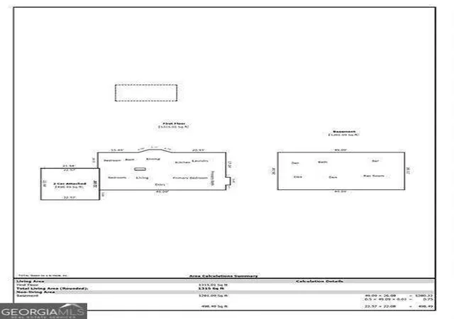 47th image of 333 Stable Gate Dr, Blairsville, GA 30512 | MLS# 10822952