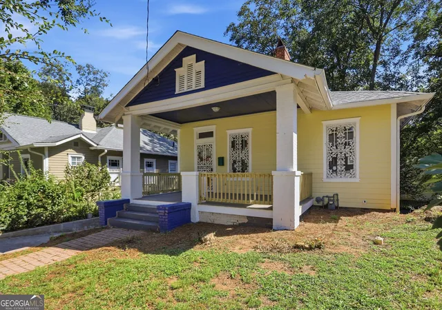 Photo 1 of Single family home for sale at 1470 Graham St Sw, Atlanta, GA 30310 | MLS# 10855416 | Listing updated on 2026-10-30