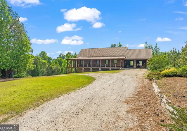 Homes for sale in Crawfordville, GA | 299 Hunting Club Rd Sw, Crawfordville, GA 30631 | MLS# 10778169