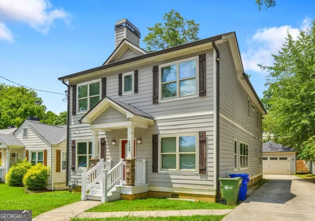 Photo 1 of Single family home for sale at 2668 Memorial Dr Se, Atlanta, GA 30317 | MLS# 10796094 | Listing updated on 2026-07-20