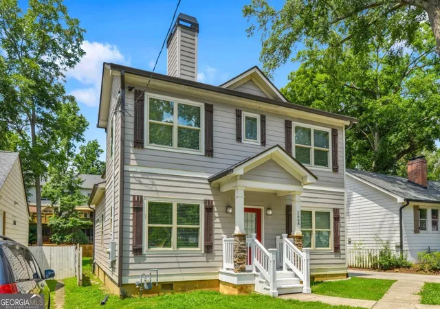 Photo 2 of Single family home for sale at 2668 Memorial Dr Se, Atlanta, GA 30317 | MLS# 10796094 | Listing updated on 2026-07-20