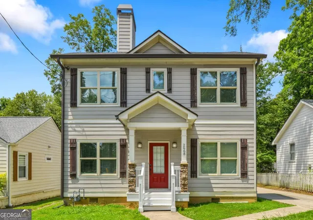 Photo 3 of Single family home for sale at 2668 Memorial Dr Se, Atlanta, GA 30317 | MLS# 10796094 | Listing updated on 2026-09-24