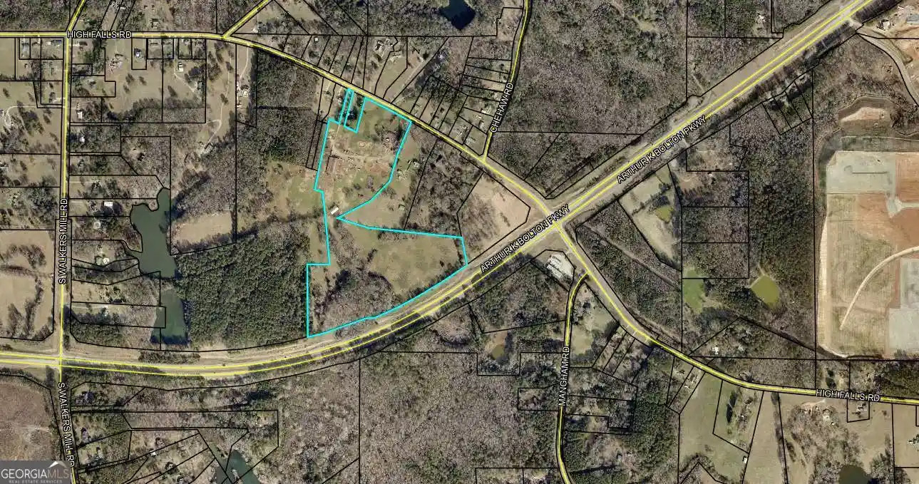 Photo 1 of Land for sale at 3010 High Fls Rd, Griffin, GA 30223 | MLS# 10856937 | Listing updated on 2026-10-15
