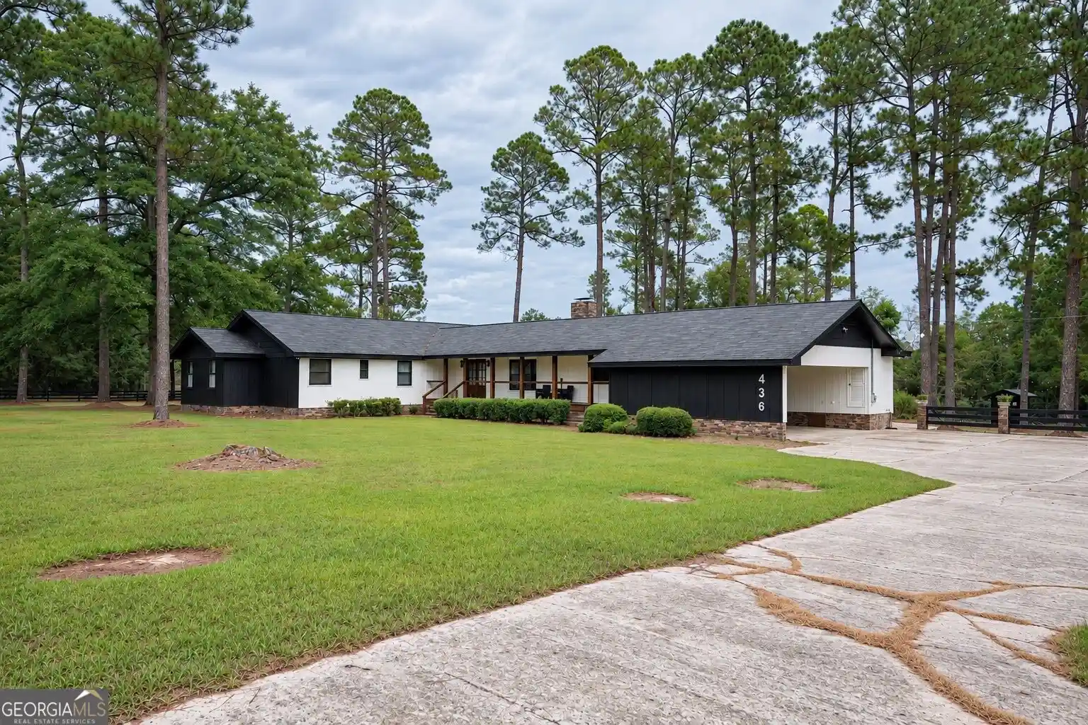 Single family home for sale at 436 Main St, Milan, GA 31060 | MLS# 10867536