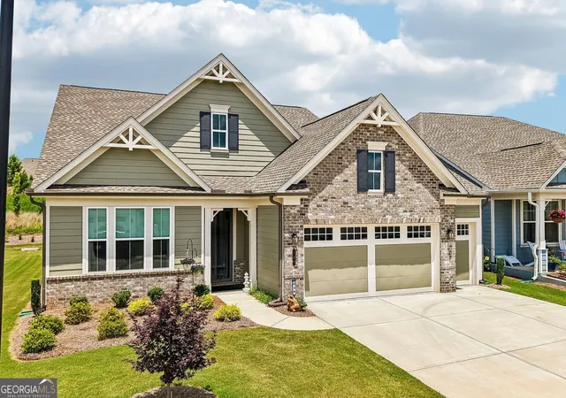 3rd image of 136 Conway Trl, Hoschton, GA 30548 | MLS# 10805687