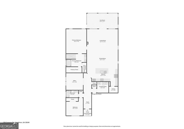 56th image of 136 Conway Trl, Hoschton, GA 30548 | MLS# 10805687