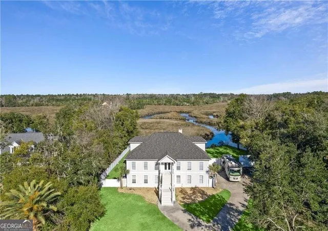 Photo 1 of Single family home for sale at 60 Laurel Grove Rd, Brunswick, GA 31523 | MLS# 10738635 | Listing updated on 2026-08-24