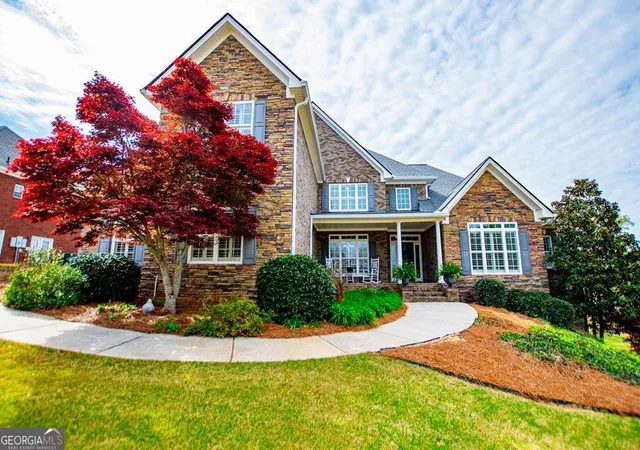 3rd image of 805 Birkdale Blvd, Carrollton, GA 30116 | MLS# 10727452