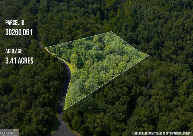 1st image of Lot 159r Harris Creek Dr, Ellijay, GA 30540 | MLS# 10827411
