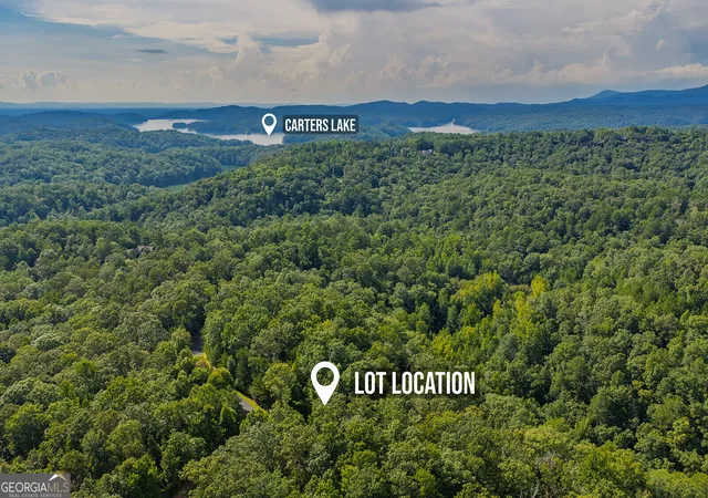 Photo 3 of Land for sale at Lot 159R Harris Creek Dr, Ellijay, GA 30540 | MLS# 10827411 | Listing updated on 2026-09-30