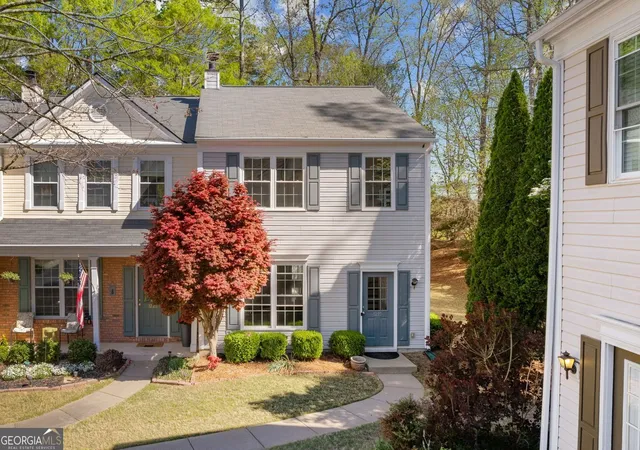 Photo 1 of Townhouse for sale at 1215 Whitestone Rdg, Alpharetta, GA 30005 | MLS# 10728309 | Listing updated on 2026-08-24