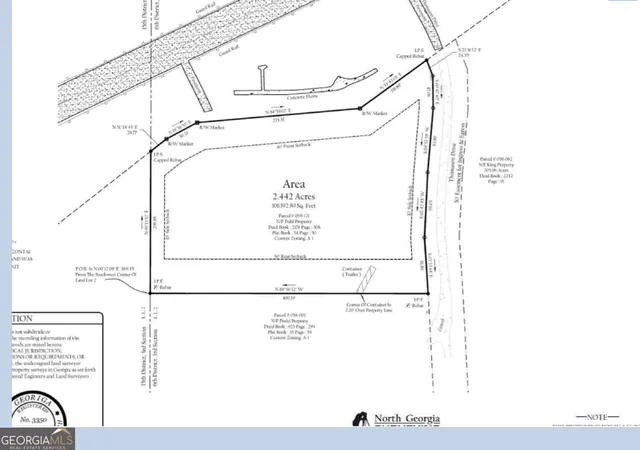 1st image of 320 Thomason Dr, Adairsville, GA 30103 | MLS# 10797097