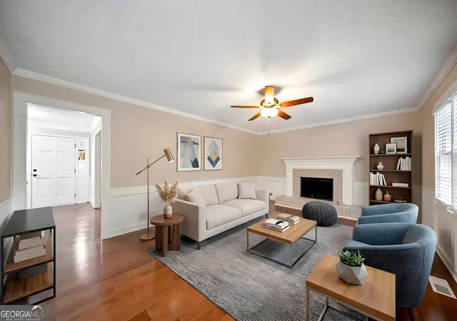 Photo 3 of Single family home for sale at 4279 Arbor Club Dr, Marietta, GA 30066 | MLS# 10784718 | Listing updated on 2026-09-10