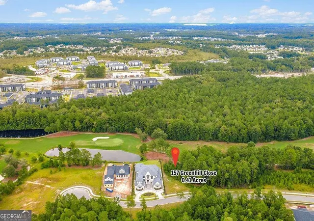 Photo 4 of Land for sale at 157 Greenhill Cls, Pooler, GA 31322 | MLS# 10829407 | Listing updated on 2026-09-03