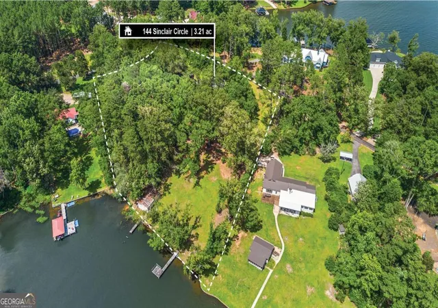 1st image of 144 Sinclair Cir, Eatonton, GA 31024 | MLS# 10793186