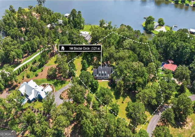 Photo 4 of Single family home for sale at 144 Sinclair Cir, Eatonton, GA 31024 | MLS# 10793186 | Listing updated on 2026-08-01