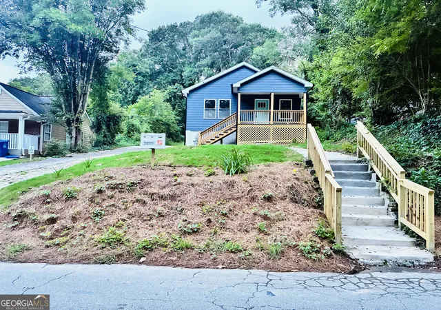 Photo 1 of Single family home for sale at 277 Barfield Ave Sw, Atlanta, GA 30310 | MLS# 10764653 | Listing updated on 2026-08-06