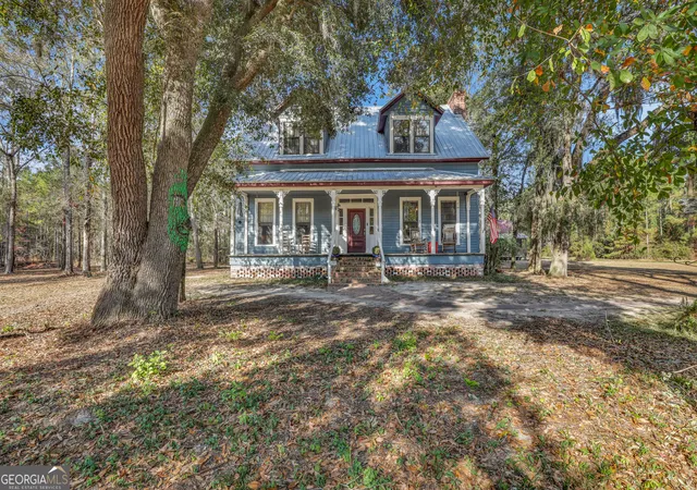 Homes for sale in Pembroke, GA | 4931 Mill Branch Club Road, Pembroke, GA 31321 | MLS# 10803291
