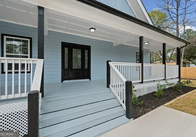Photo 4 of Single family home for sale at 186 Salem Dr, Rome, GA 30165 | MLS# 10725201 | Listing updated on 2026-09-26