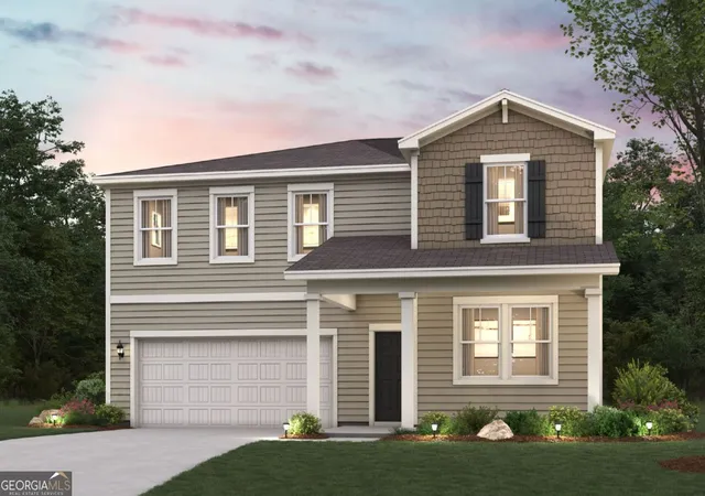 Photo 1 of Sale Pending at 5420 Aurora Trl #LOT 73, Flowery Branch, GA 30542 | MLS# 10591114 | Listing updated on 2026-02-12
