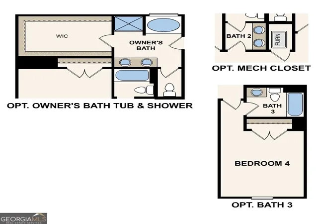 Photo 3 of Sale Pending at 5420 Aurora Trl #LOT 73, Flowery Branch, GA 30542 | MLS# 10591114 | Listing updated on 2026-02-12
