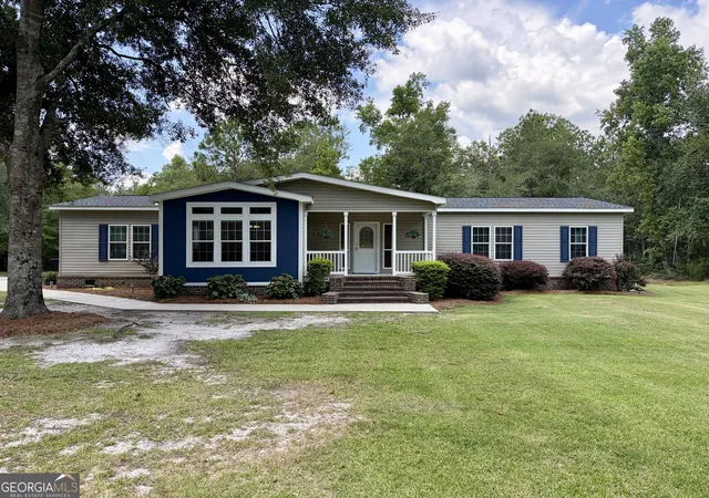 Photo 1 of Manufactured home for sale at 35519 Ga Hwy 23 N, Metter, GA 30439 | MLS# 10826804 | Listing updated on 2026-09-14