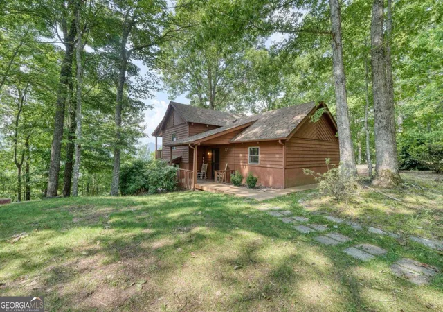 2nd image of 1795 Ivy Mountain Rd, Hiawassee, GA 30546 | MLS# 10539015