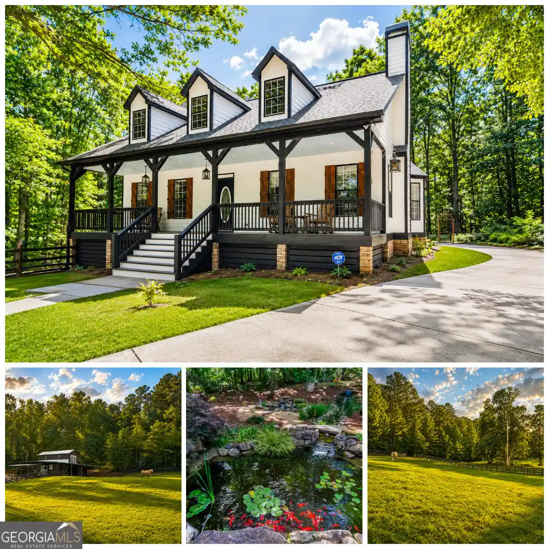 Single family home for sale at 2411 Highway 9 S, Dawsonville, GA 30534 | MLS# 10881937