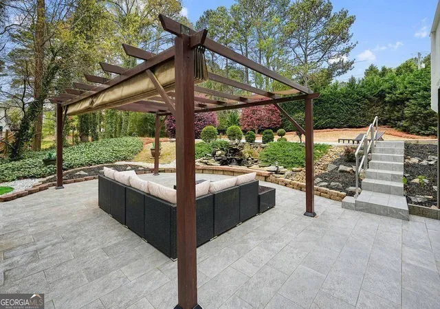 Photo 1 of Single family home for sale at 4110 Providence Sq, Alpharetta, GA 30009 | MLS# 10825753 | Listing updated on 2026-08-27