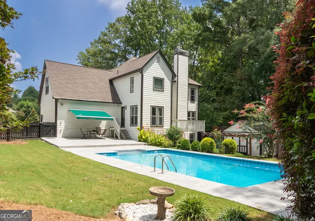 Photo 2 of Single family home for sale at 4110 Providence Sq, Alpharetta, GA 30009 | MLS# 10825753 | Listing updated on 2026-08-27