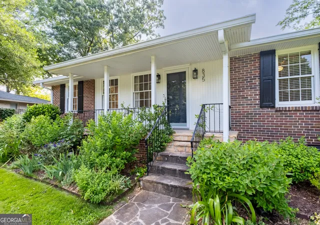 Photo 1 of Single family home for sale at 835 Alberson Ct, Decatur, GA 30033 | MLS# 10783650 | Listing updated on 2026-08-28