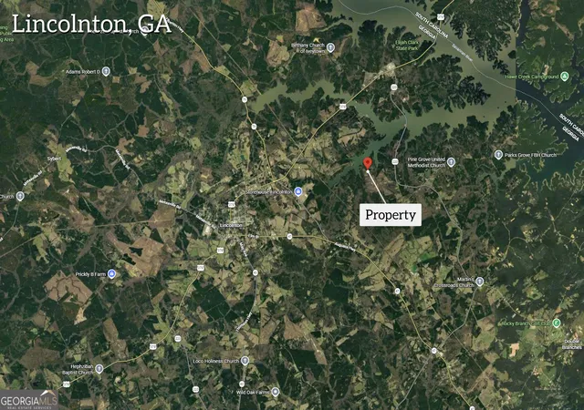 3rd image of 0 Clary Xrd, Lincolnton, GA 30817 | MLS# 10776040